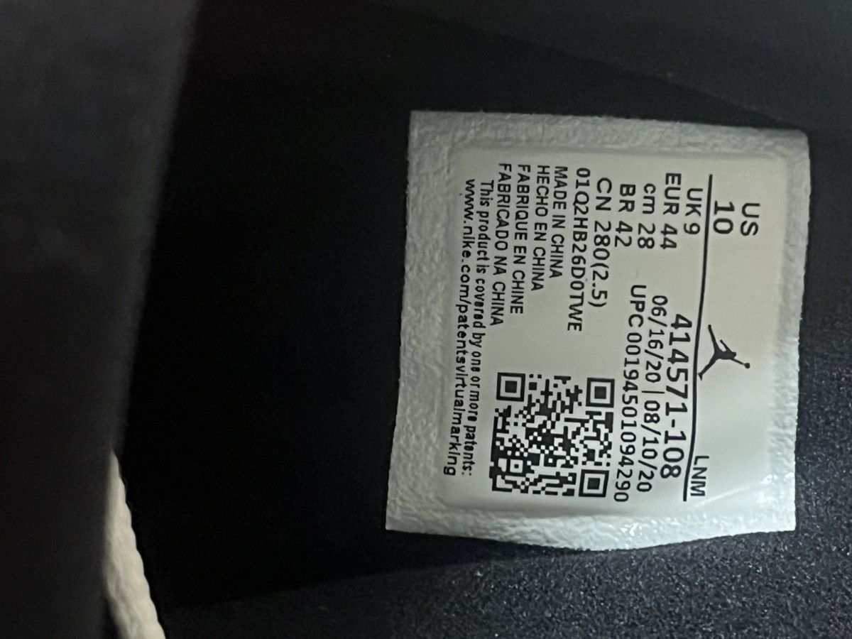 Jordan Brand × Nike Air Jordan 13 ( Starfish) Size US 10 / EU 43 - 6 Thumbnail