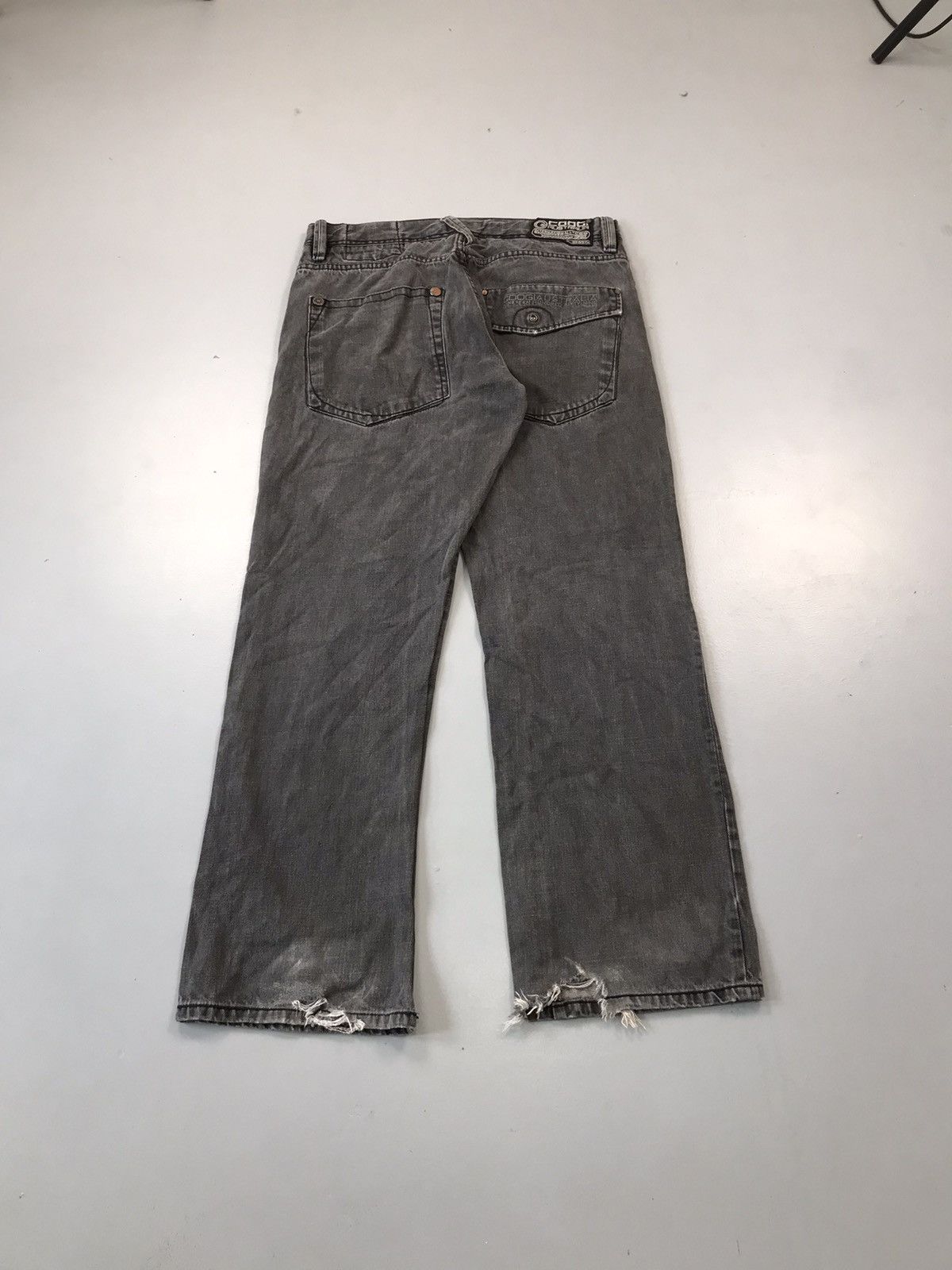 Coogi Vintage coogi denim Size US 34 / EU 50 - 2 Thumbnail
