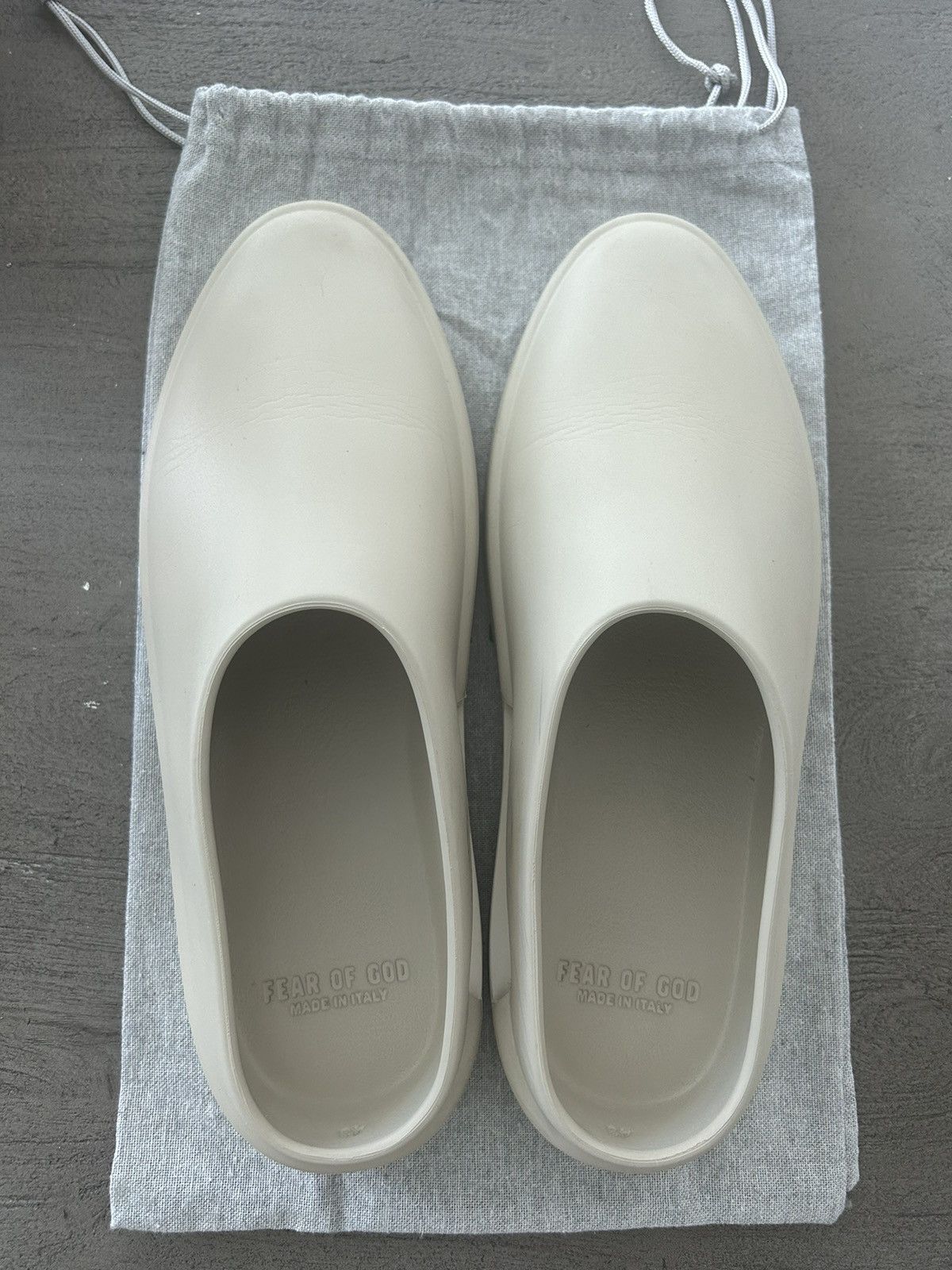 Fear of God Fear of god California size 10 (43) | Grailed