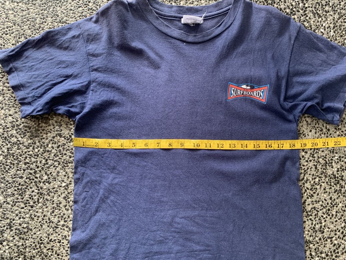 Other Vintage 90s T&C Hawaii Surfboards / Surfing / Surf T shirt Size US S / EU 44-46 / 1 - 7 Thumbnail