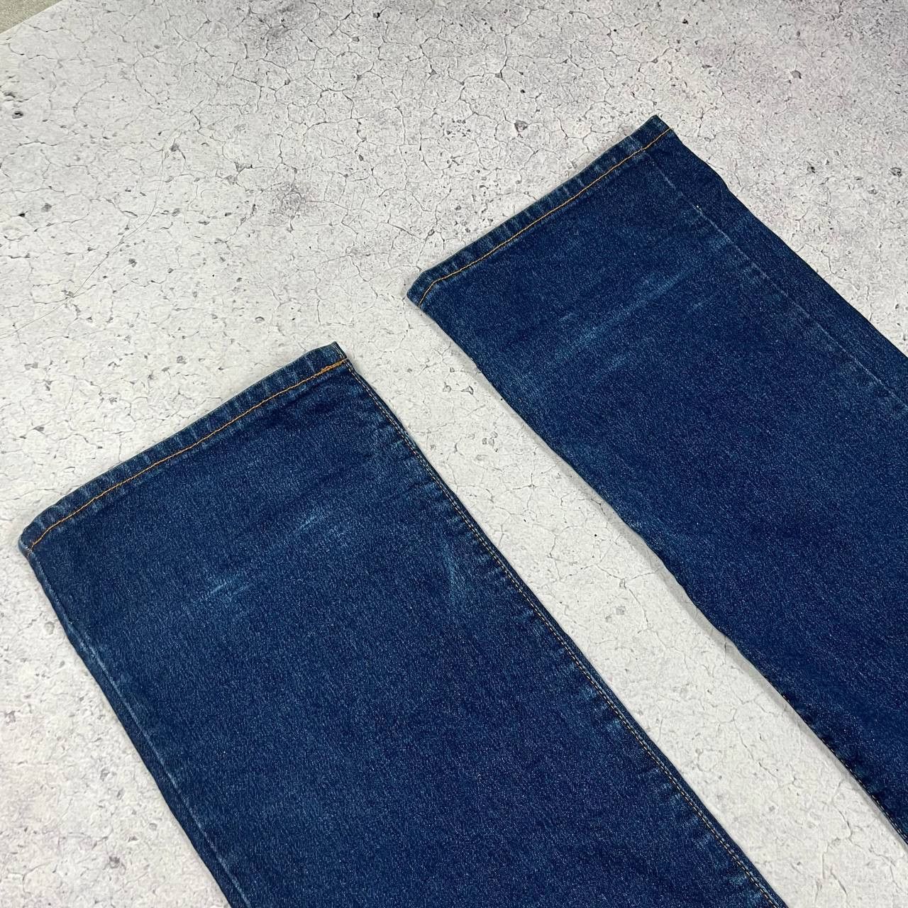 Dolce & Gabbana Dolce & Gabbana Vintage Jeans Blue Basic Straight Size US 32 / EU 48 - 17 Thumbnail