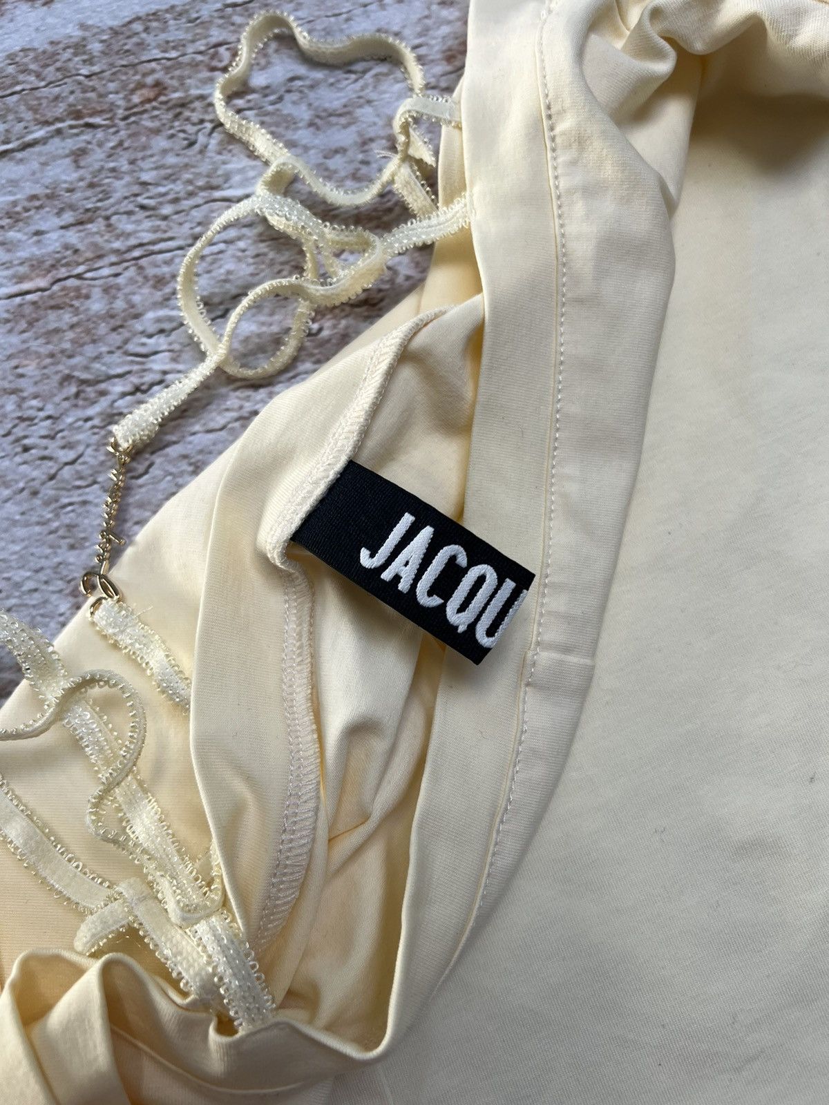 Jacquemus Jacquemus long sleeve top Size S / US 4 / IT 40 - 5 Thumbnail