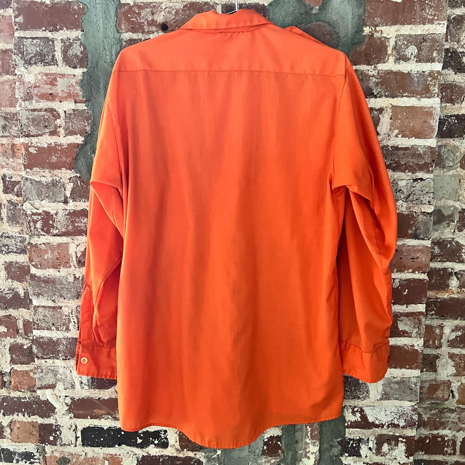 Vintage VTG CT Parks Game Ranger Uniform Shirt Patches XL 22x30 Size US XL / EU 56 / 4 - 7 Thumbnail