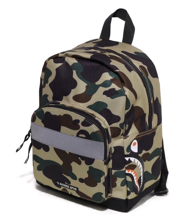 Bape kids backpack deals