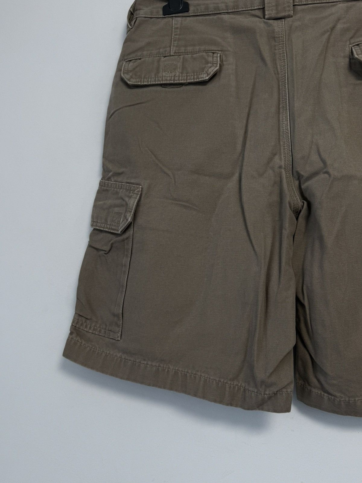 Carhartt 🔥Vintage Carhartt short pants brown size 36 Size US 38 / EU 54 - 4 Thumbnail
