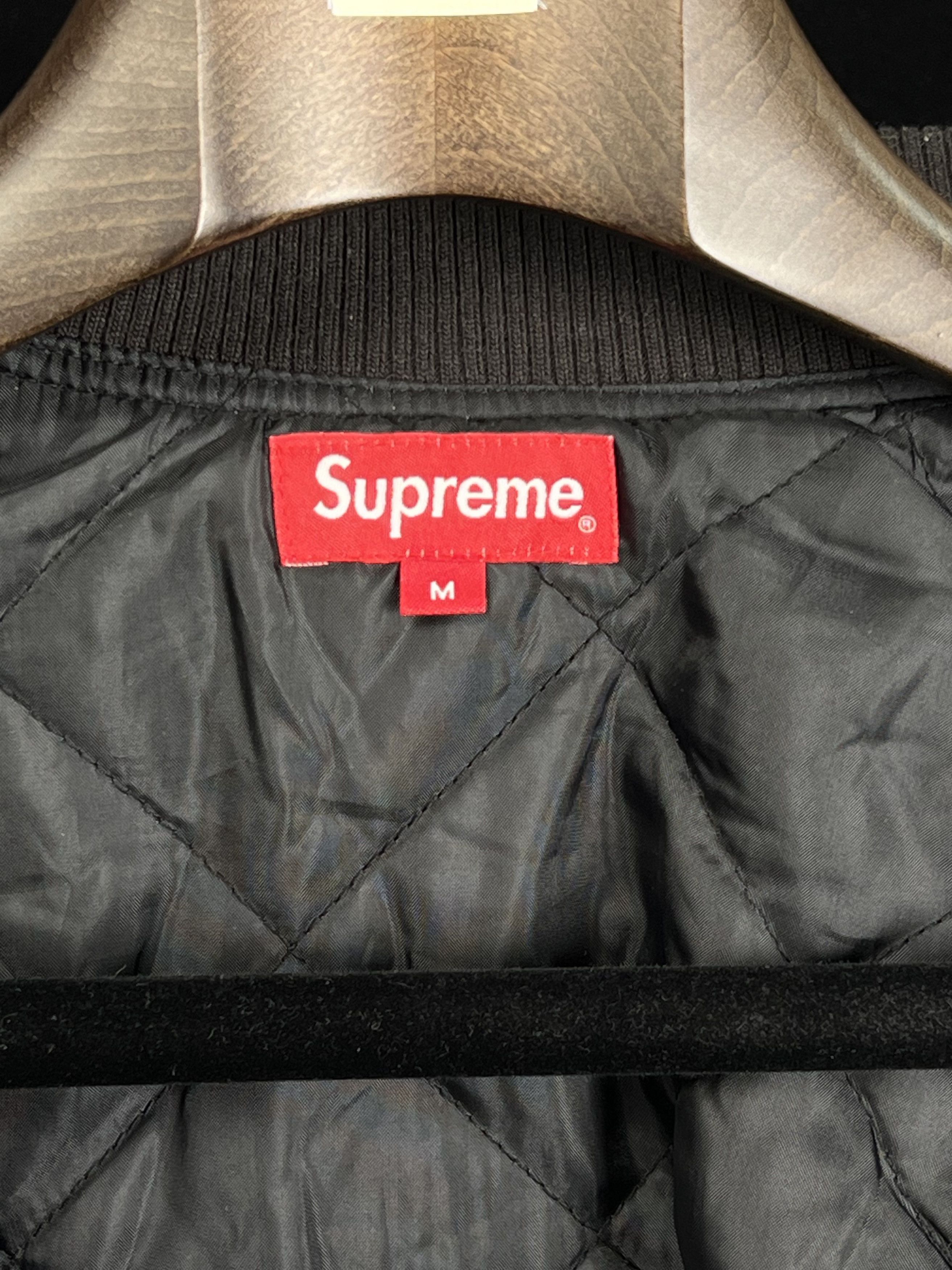Supreme Brand New ZIP CAR JACKET SS19 Size M Size US M / EU 48-50 / 2 - 6 Thumbnail