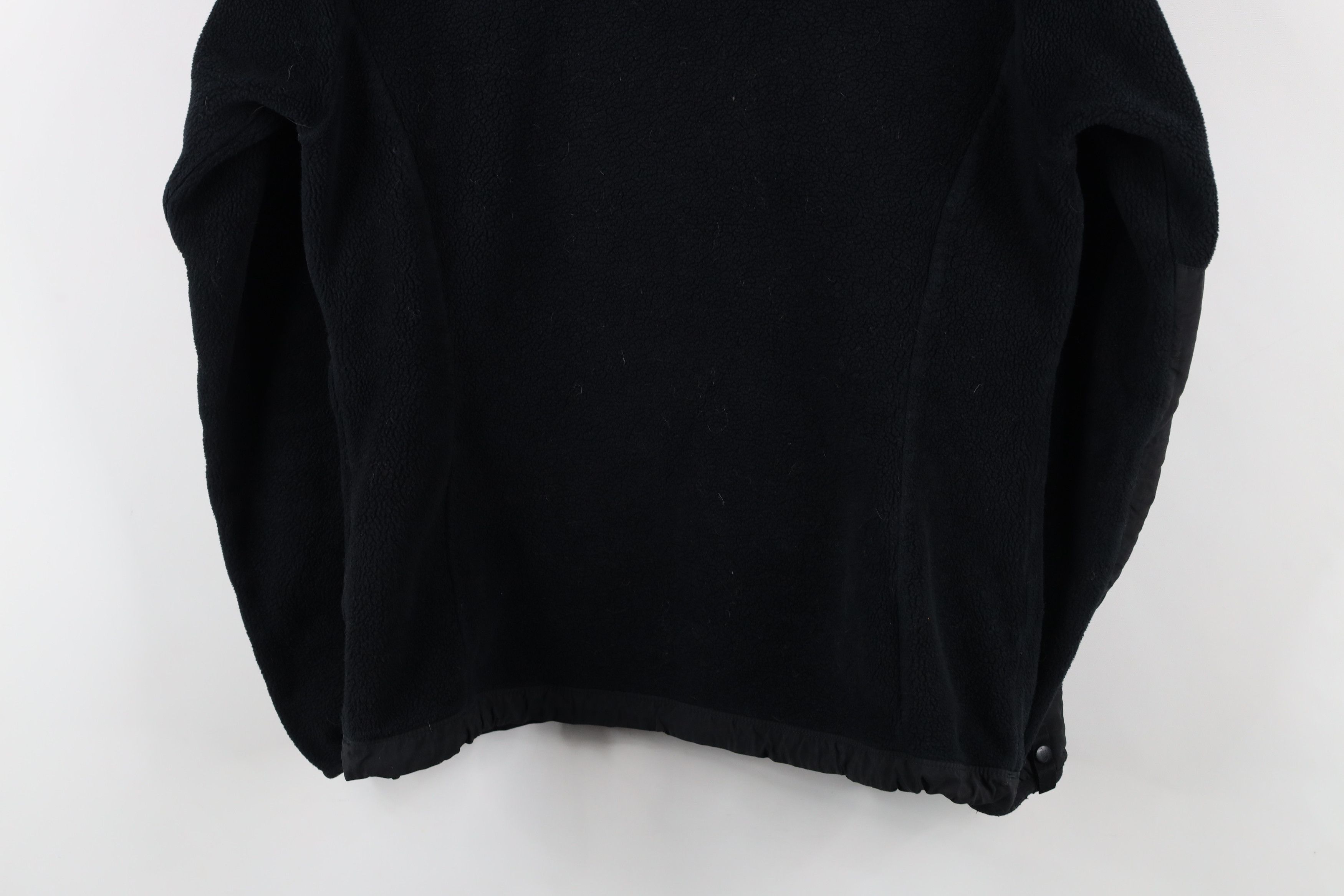 The North Face × Vintage Vintage The North Face Denali Full Zip Fleece Jacket Black Size M / US 6-8 / IT 42-44 - 13 Thumbnail