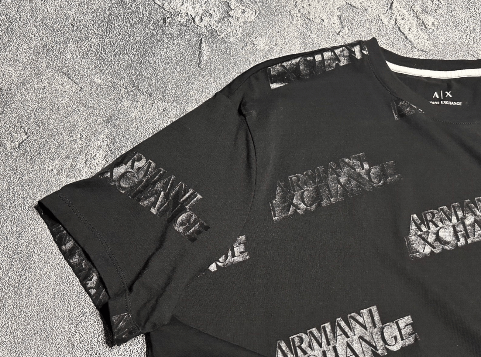 Armani Exchange Armani Exchange men's t-shirt L Size US L / EU 52-54 / 3 - 5 Thumbnail