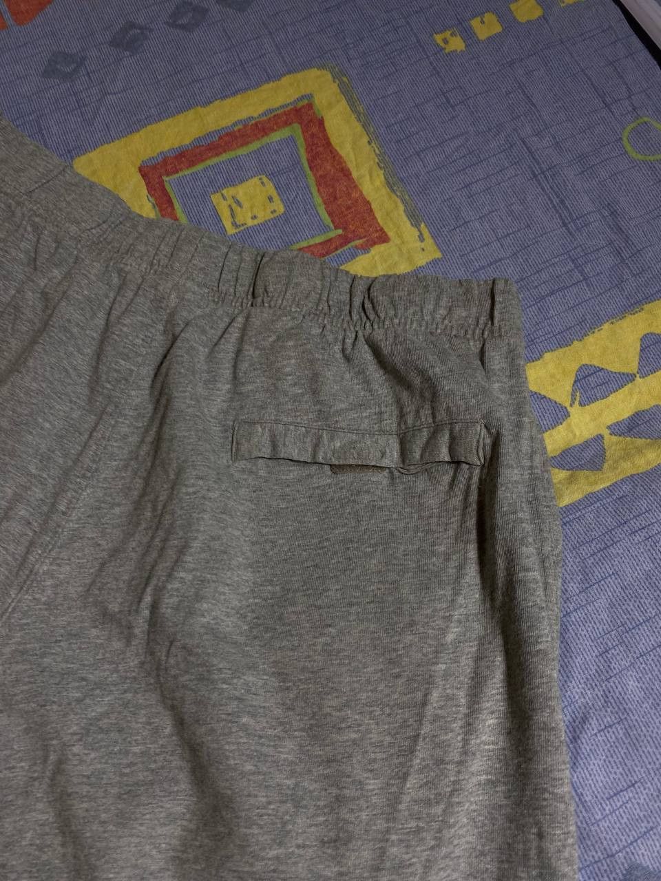 Nike 00s Vintage Nike Shorts Drill Size US 36 / EU 52 - 19 Thumbnail