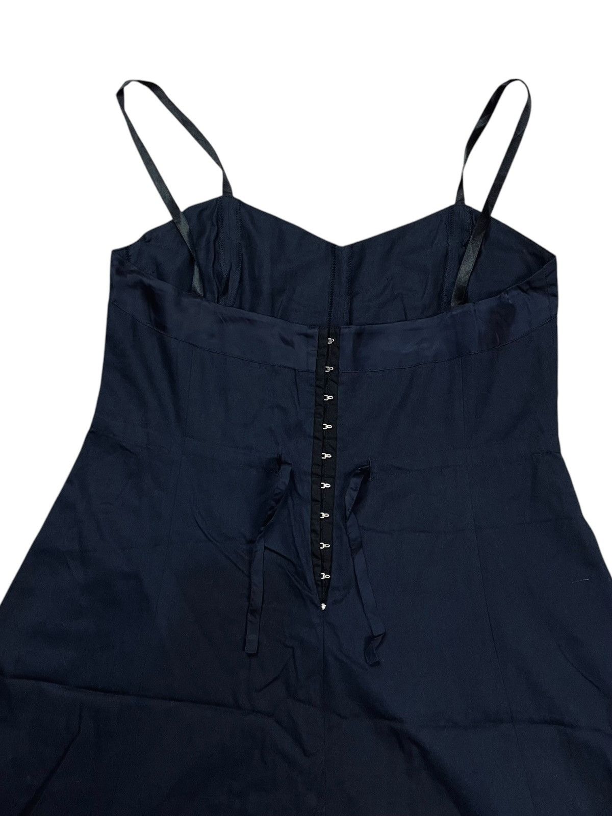 Dries Van Noten 1990s Dries Van Noted - Dress Top Size XS / US 0-2 / IT 36-38 - 2 Thumbnail