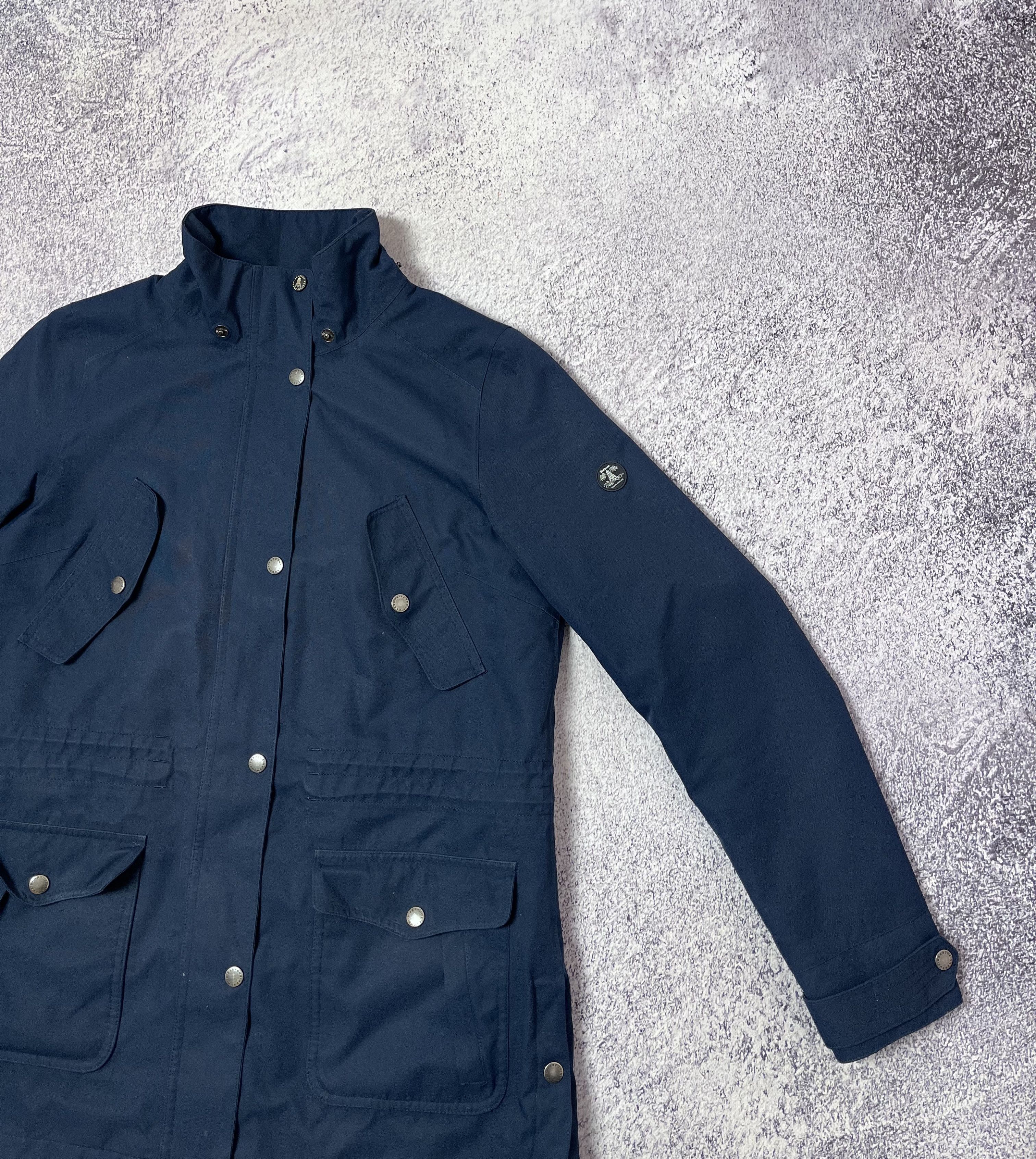 Barbour Women Barbour Stronsay jacket waterproof and breathable uk10 Size M / US 6-8 / IT 42-44 - 2 Thumbnail