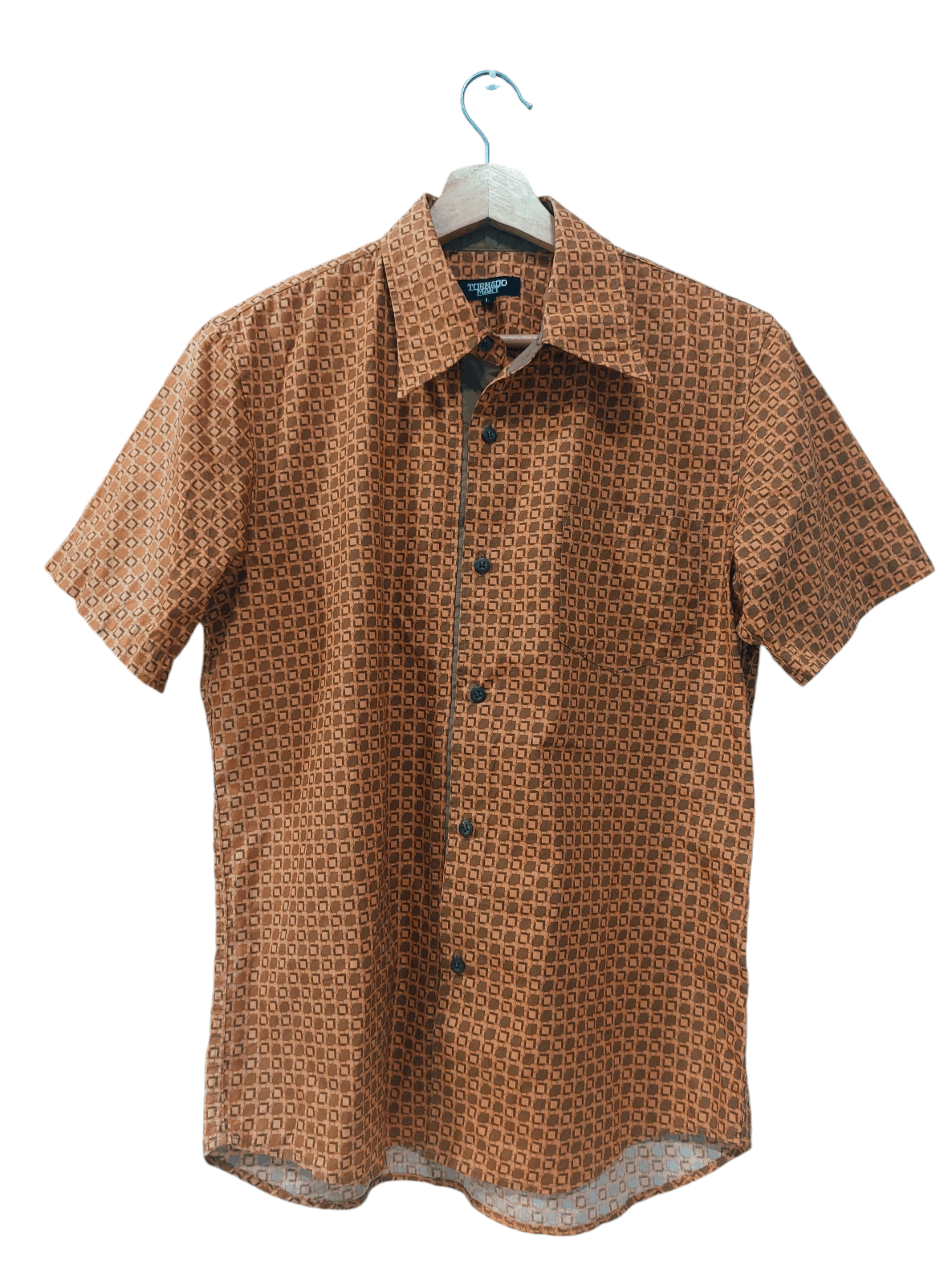 Tornado Mart Japan Monogram Shirt