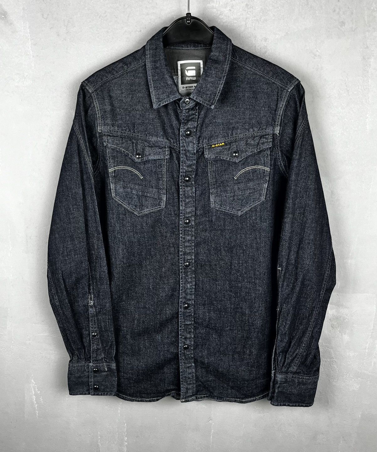 G-Star G star denim shirt Size US L / EU 52-54 / 3 - 7 Thumbnail