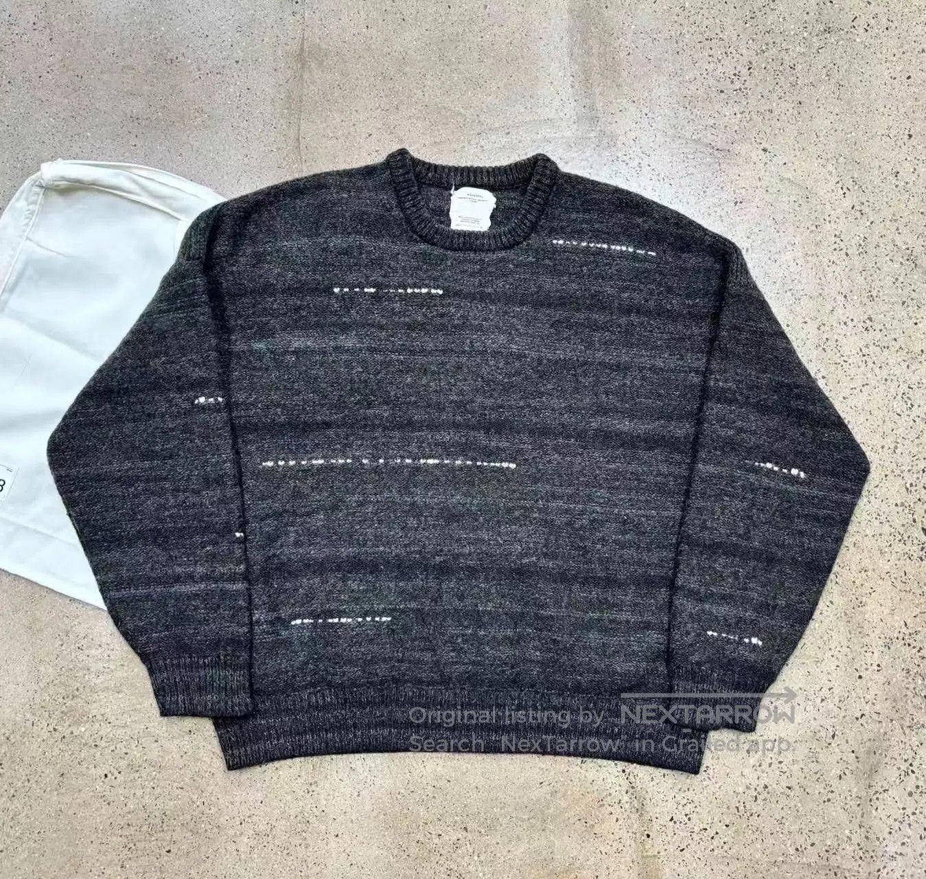 Visvim VISVIM 22SS AMPLUS KNIT L/S GRADIENT. Size US L / EU 52-54 / 3 - 1 Thumbnail