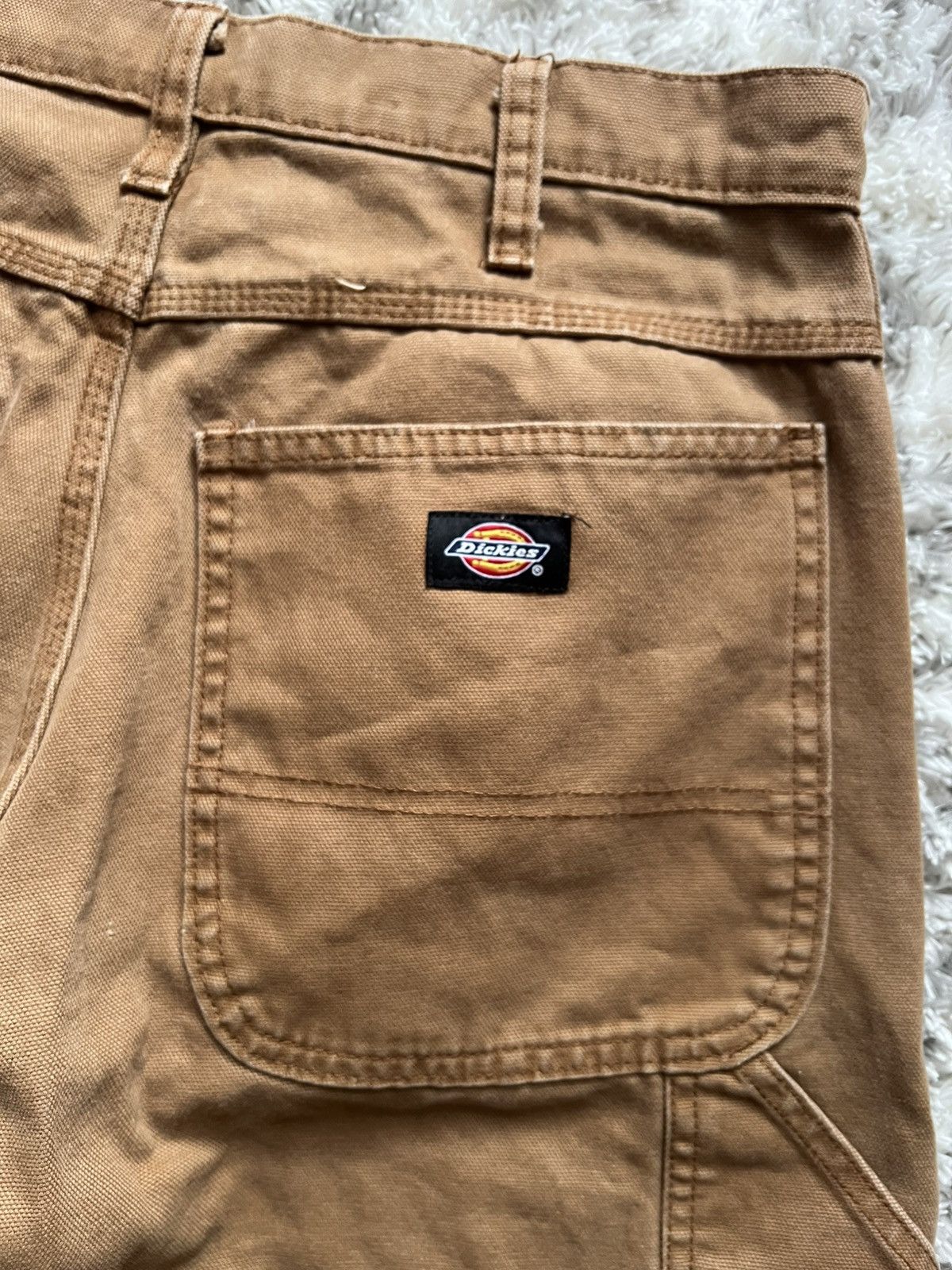 Dickies × Vintage Dickies Distressed Carpenter Pants Size US 32 / EU 48 - 4 Thumbnail