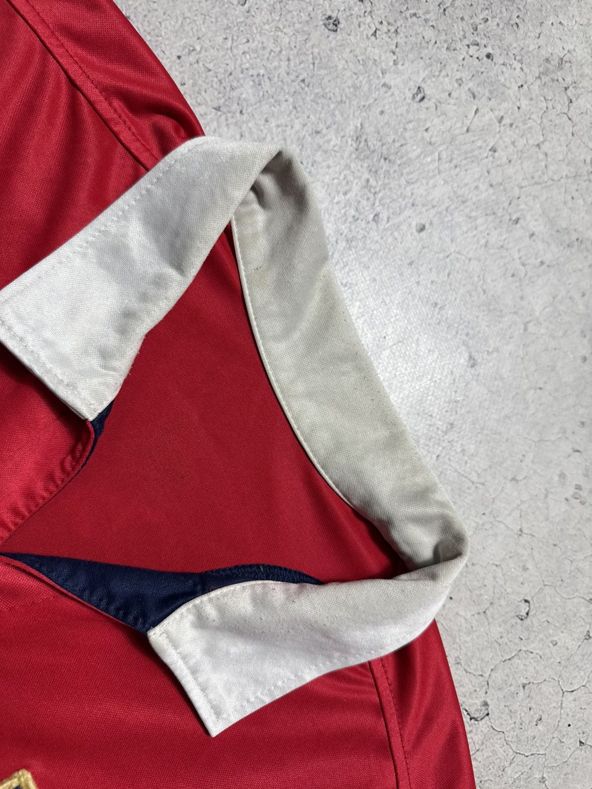 Nike Nike FC Arsenal London 1999/2000 Vintage Soccer Jersey Size US XL / EU 56 / 4 - 6 Thumbnail