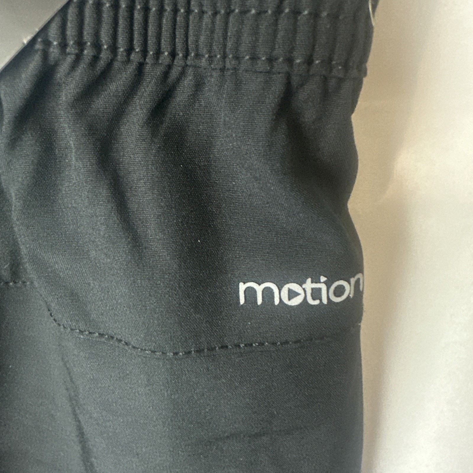 & Other Stories Motion brand Mrsp 55$ Black shorts size small men's Size US 34 / EU 50 - 5 Thumbnail