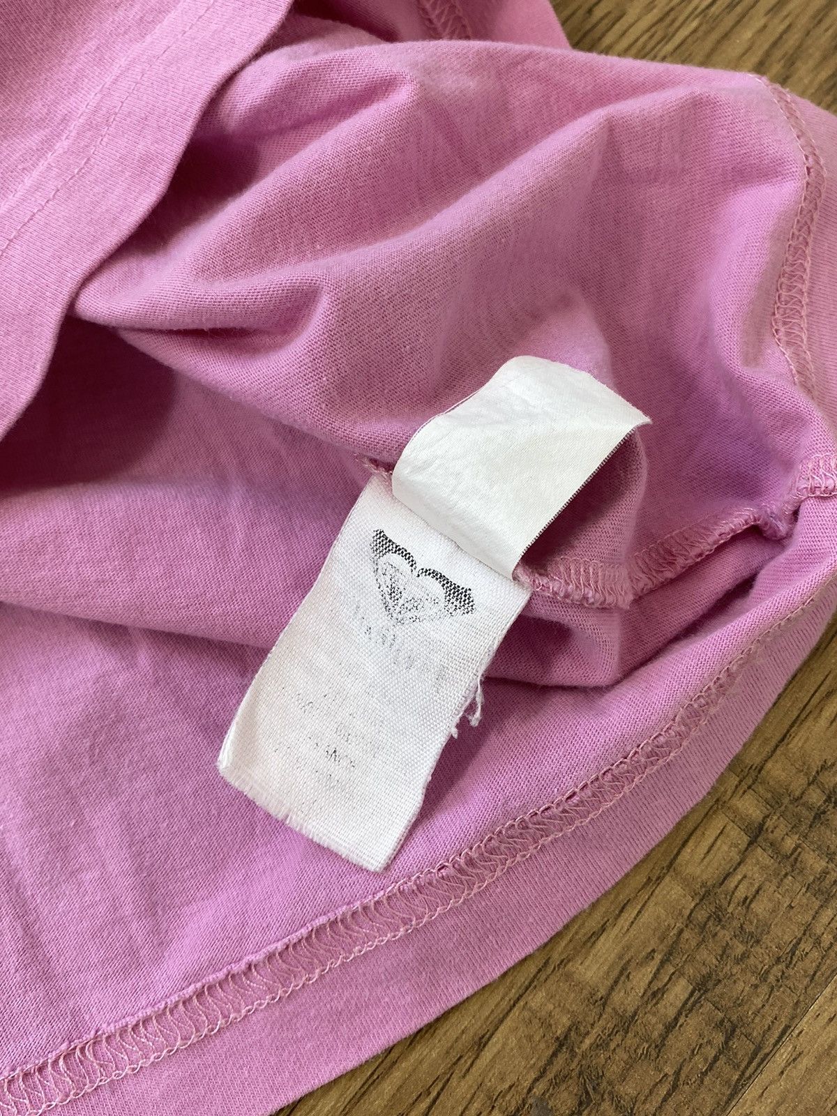 Quiksilver VINTAGE QUICKSILVER X ROXY STRAIN TEE Size S / US 4 / IT 40 - 6 Thumbnail