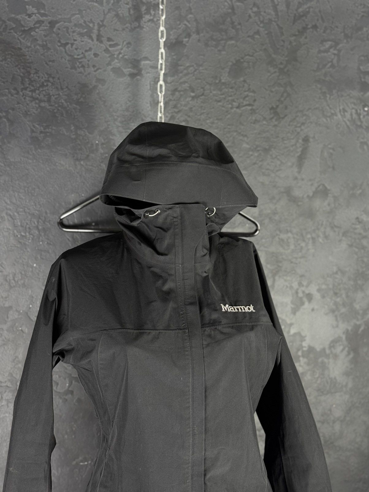 Marmot Marmot Minimalist Black Gore-Tex Jacket Size S / US 4 / IT 40 - 5 Thumbnail
