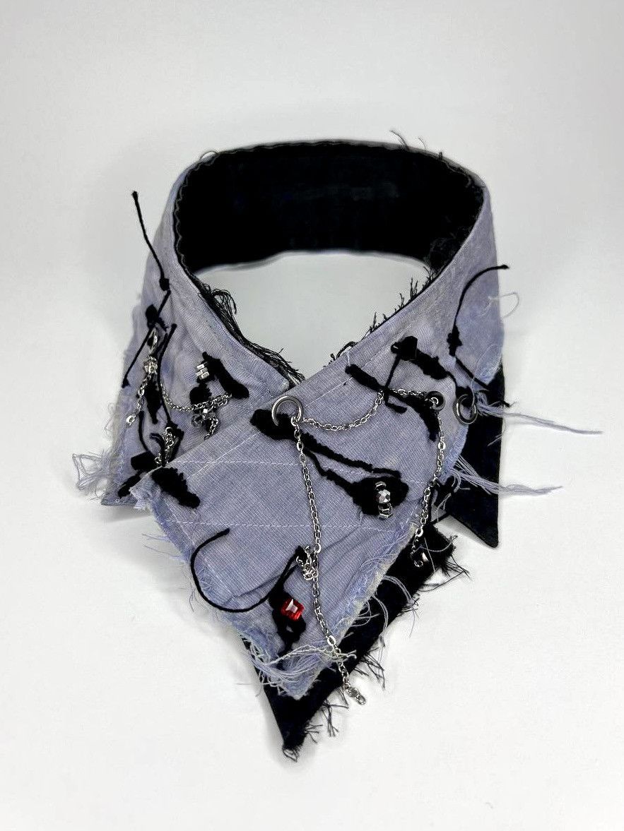 Seditionaries handcrafted collar rick owens margiela Size ONE SIZE - 2 Thumbnail
