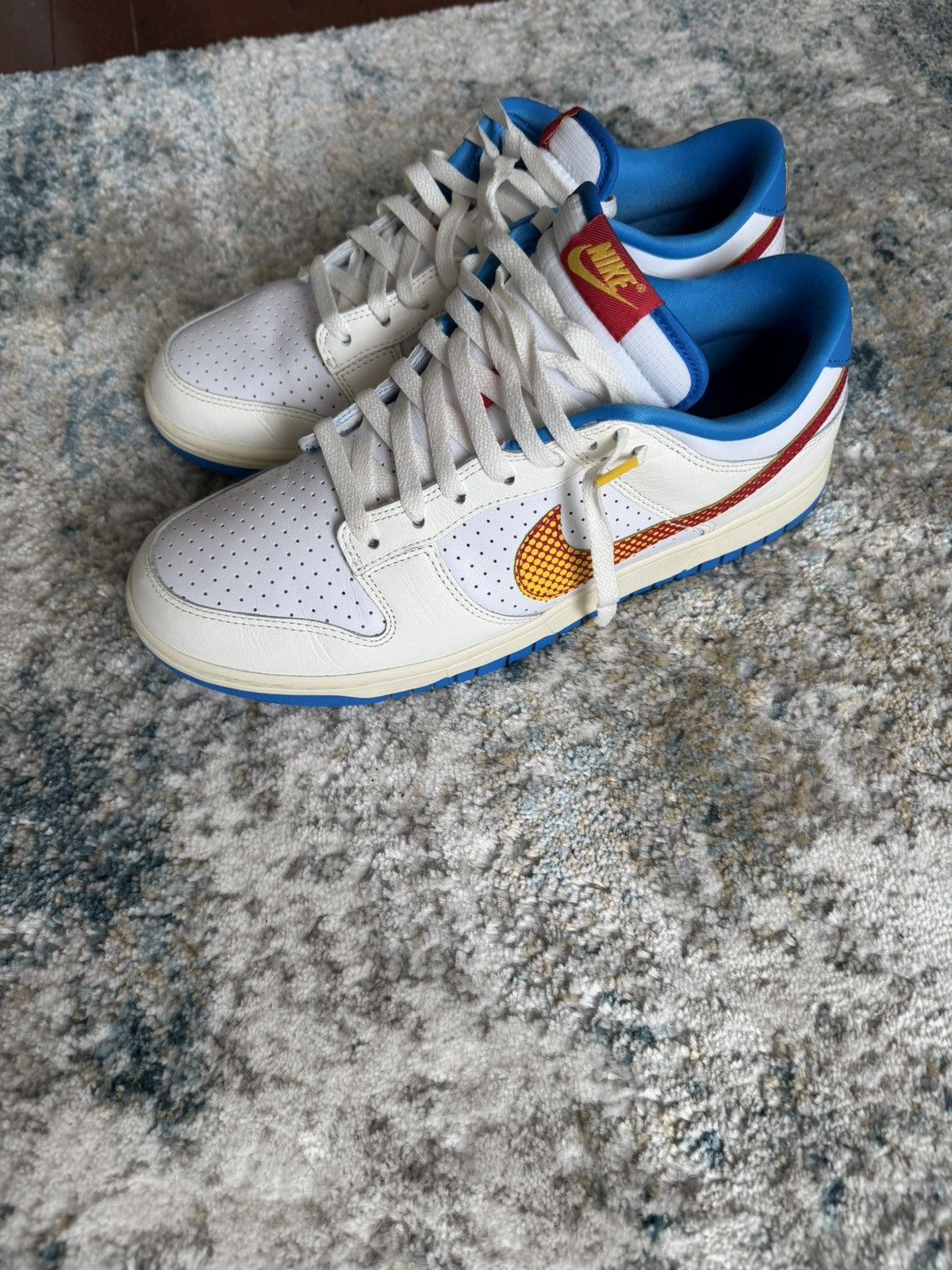 Nike Nike Dunk Low Retro SE Size US 10 / EU 43 - 3 Thumbnail