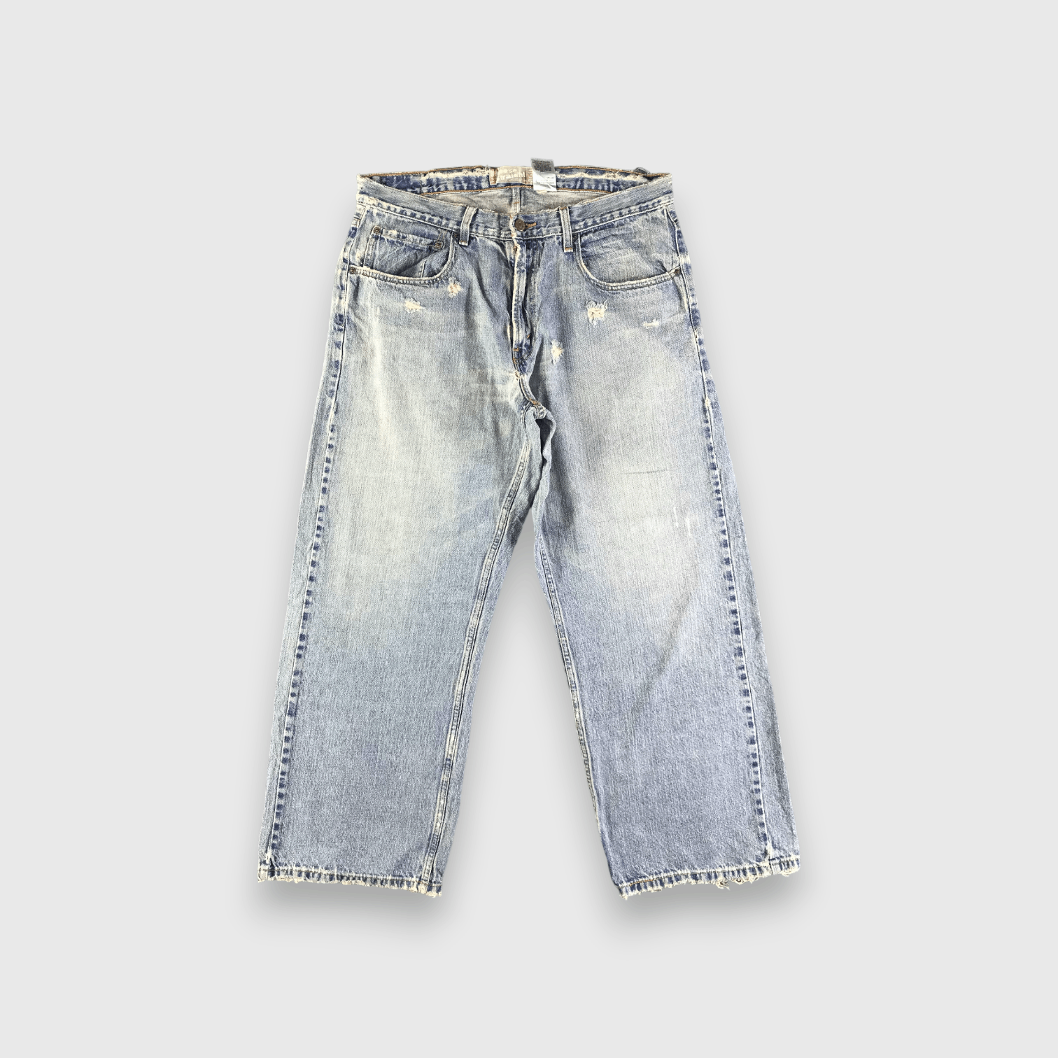 Levi's Vintage Levis 569 Jeans-J4259 Size US 35 - 1 Thumbnail
