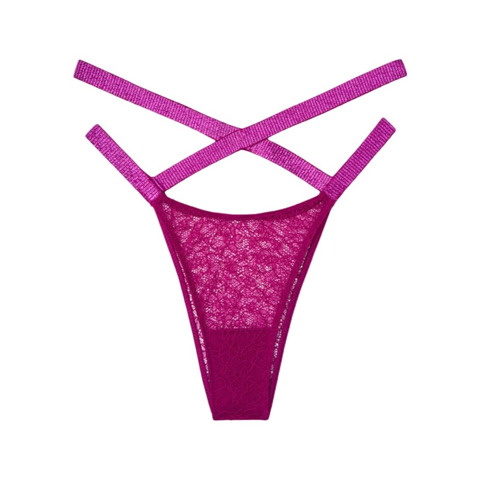 Victoria's Secret Victoria’s Secret Banded Brazilian Panty Size ONE SIZE - 2 Thumbnail
