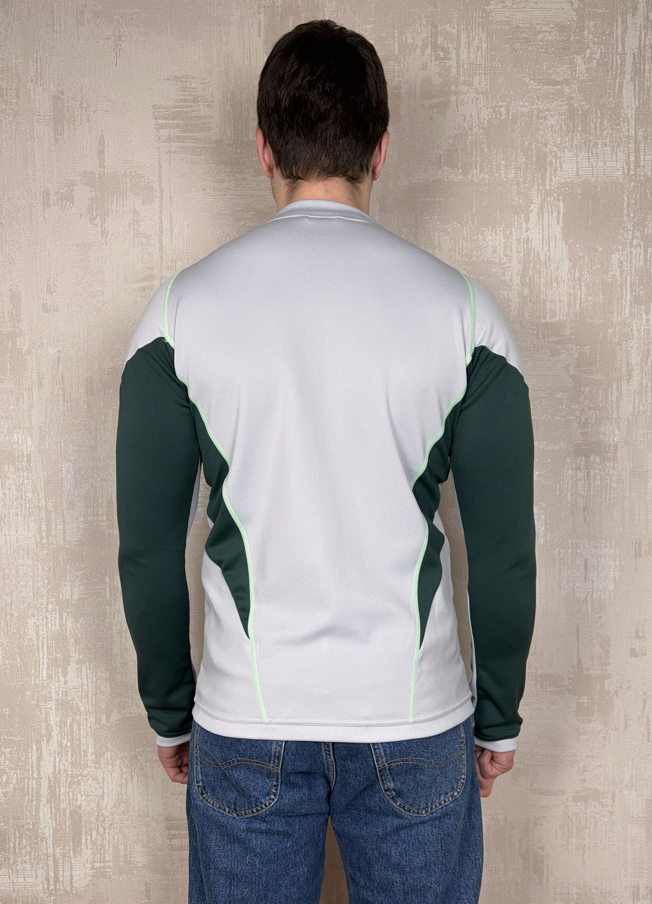Adidas Celtic Scotland 2023 2024 Soccer Football Track Jacket Size US M / EU 48-50 / 2 - 15 Thumbnail