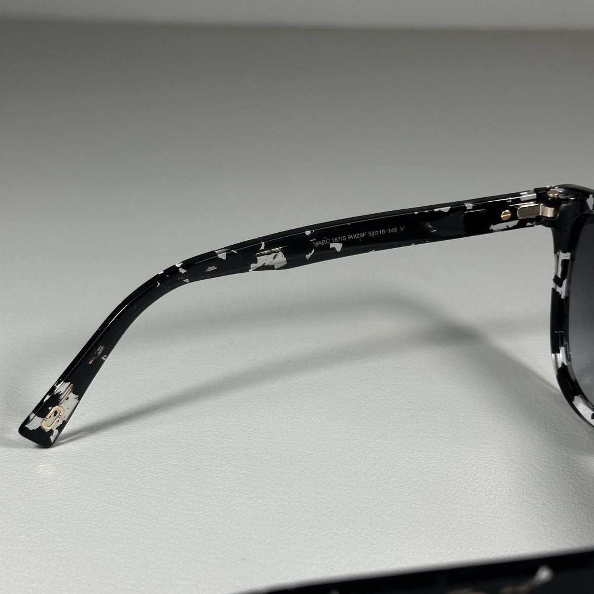 Marc Jacobs Marc Jacobs 187/S 9WZ9F 54_18 145 V Cat Eye Sunglasses Size ONE SIZE - 4 Thumbnail