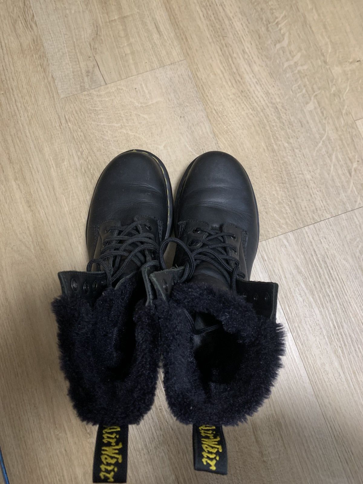 Dr. Martens Dr. Martens Women's boots Size US 8 / IT 38 - 3 Thumbnail