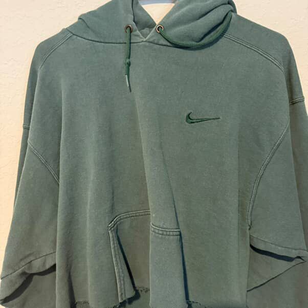 Nike Vintage Nike Hoodie Size M / US 6-8 / IT 42-44 - 2 Thumbnail