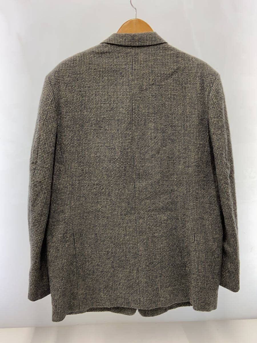 Yohji Yamamoto Y's For Men Checkered Wool Jacket Size US M / EU 48-50 / 2 - 2 Thumbnail