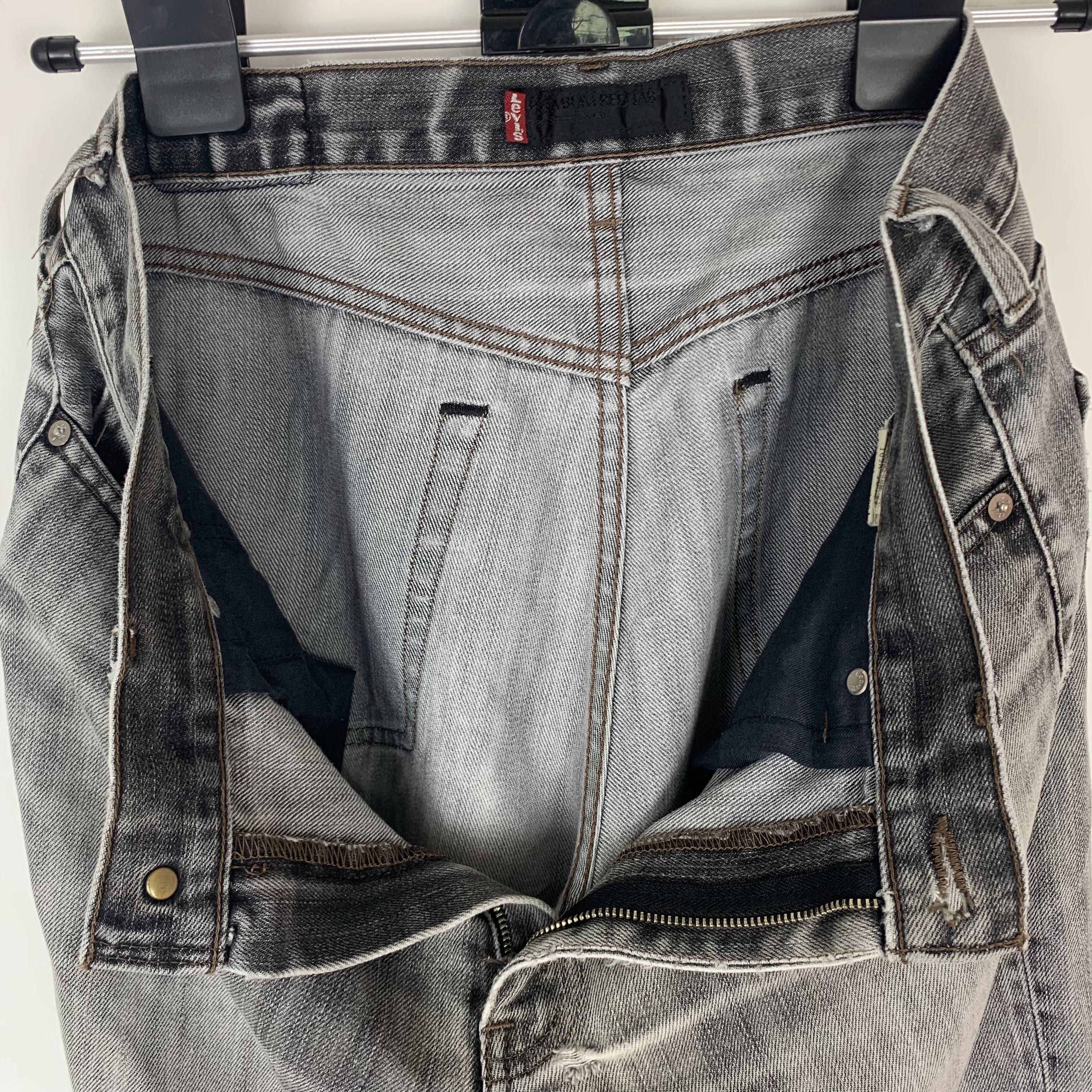 Levi's Vintage Clothing Levi's Straight cut Jeans Size US 32 / EU 48 - 10 Thumbnail