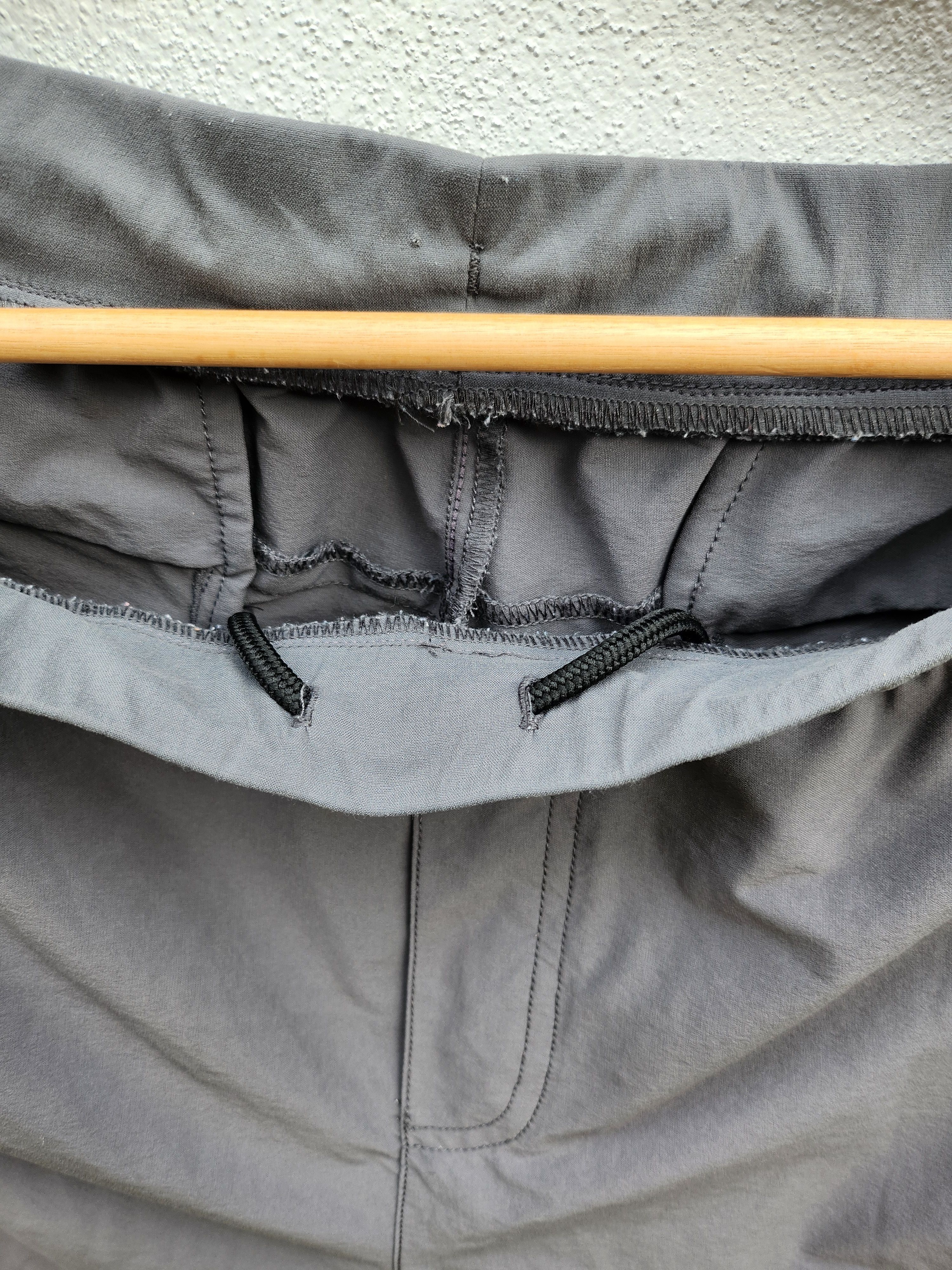 Japanese Brand 💥The Warp by Ennerre Sports Shorts Size US 32 / EU 48 - 4 Thumbnail