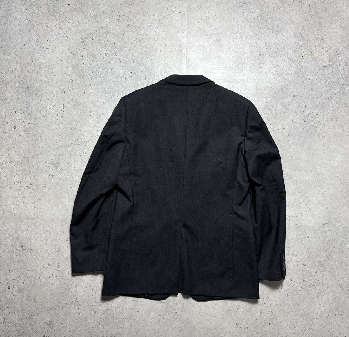 Gucci Gucci Wool Suit Size 42R - 13 Thumbnail
