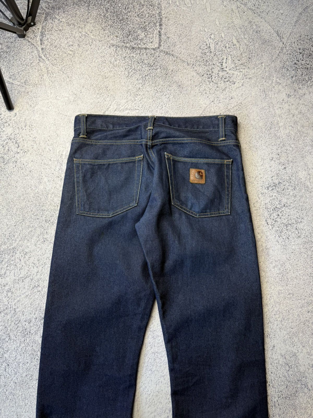 Carhartt Vintage Carhartt Jeans Klondike Pants Casual Size US 32 / EU 48 - 10 Thumbnail