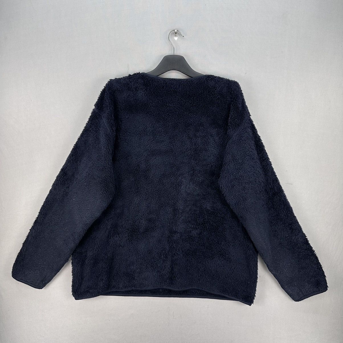 Engineered Garments × Uniqlo Uniqlo x Engineered Garments New York Fleece Pullover Jacket Size US XL / EU 56 / 4 - 4 Thumbnail