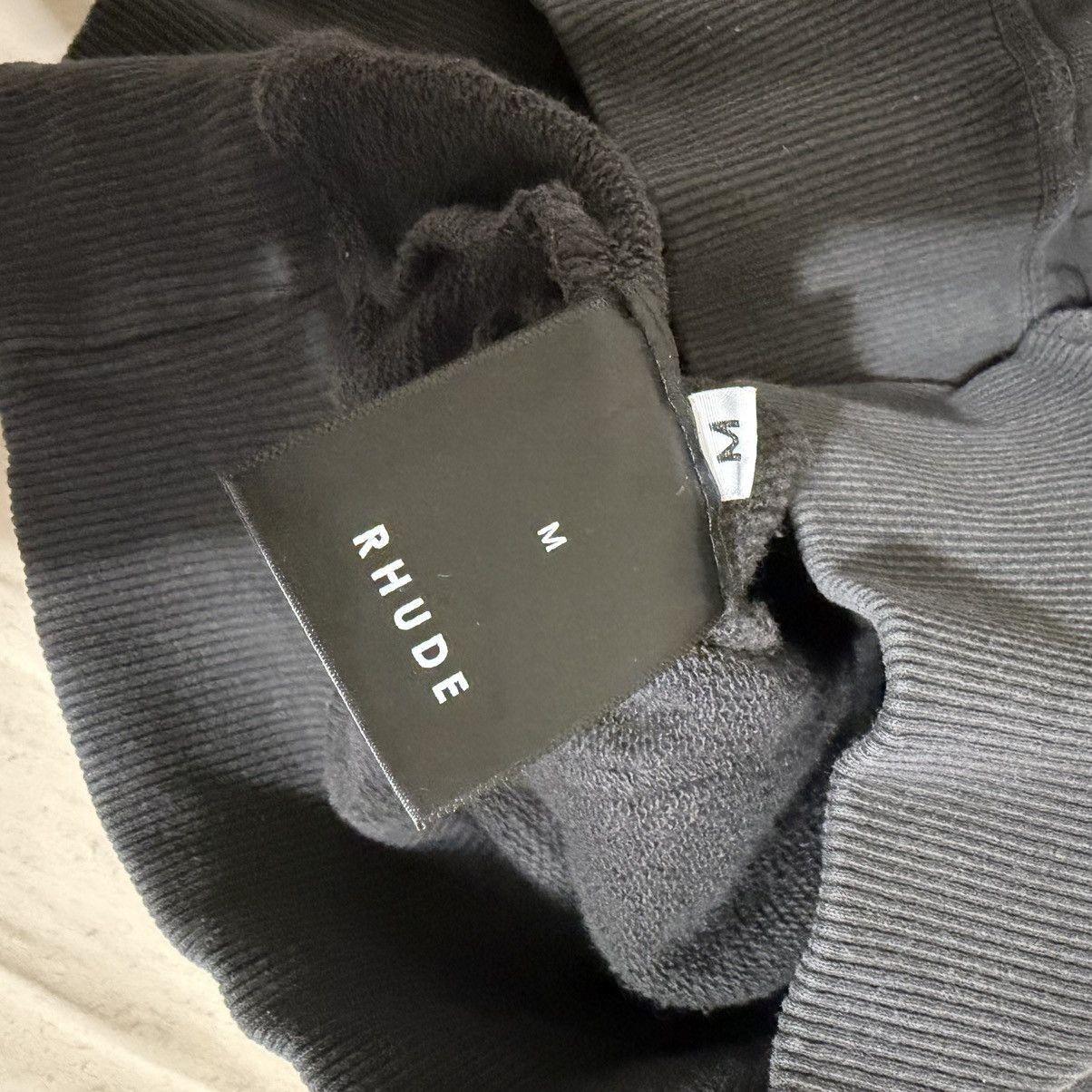 Rhude Rhude SS15 Paisley Monogram Hoodie Size US M / EU 48-50 / 2 - 3 Thumbnail