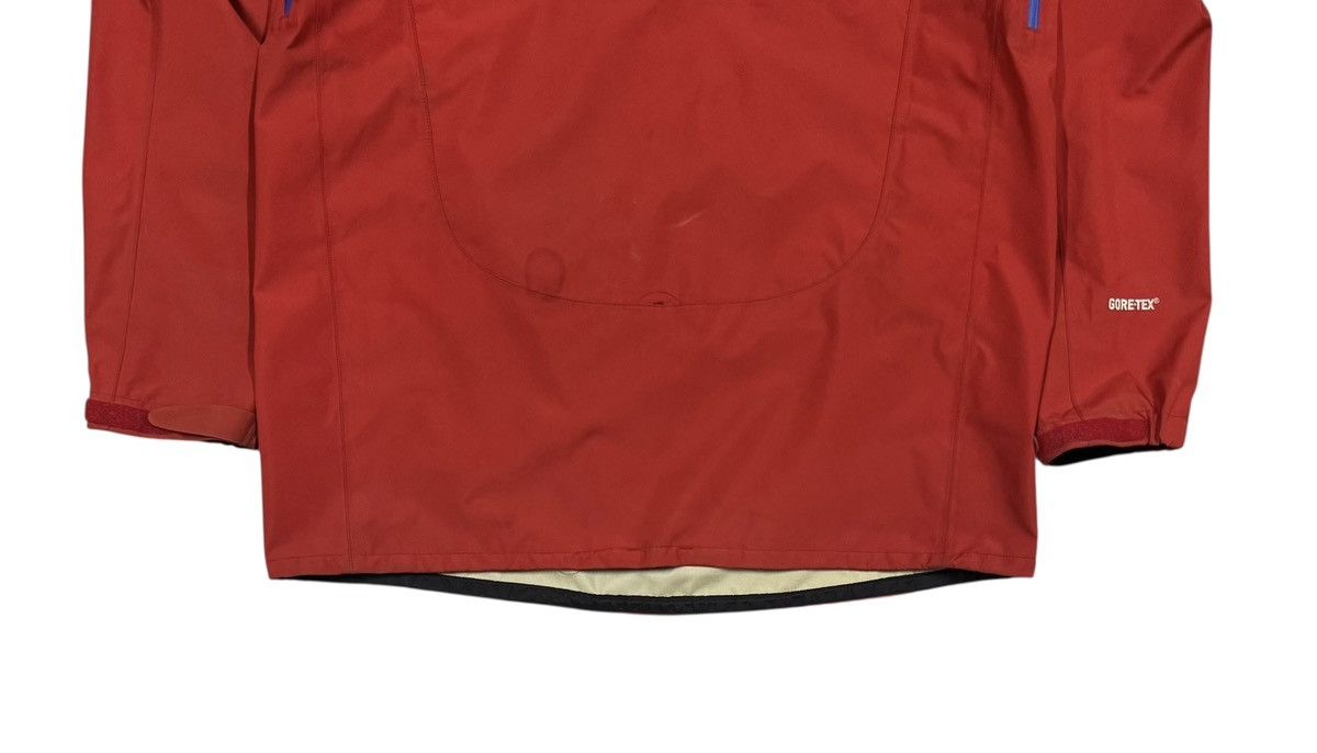 Montbell Vtg🔥Montbell Goretex Anorak Gorpcore Pullover Hoodies Size US M / EU 48-50 / 2 - 6 Thumbnail