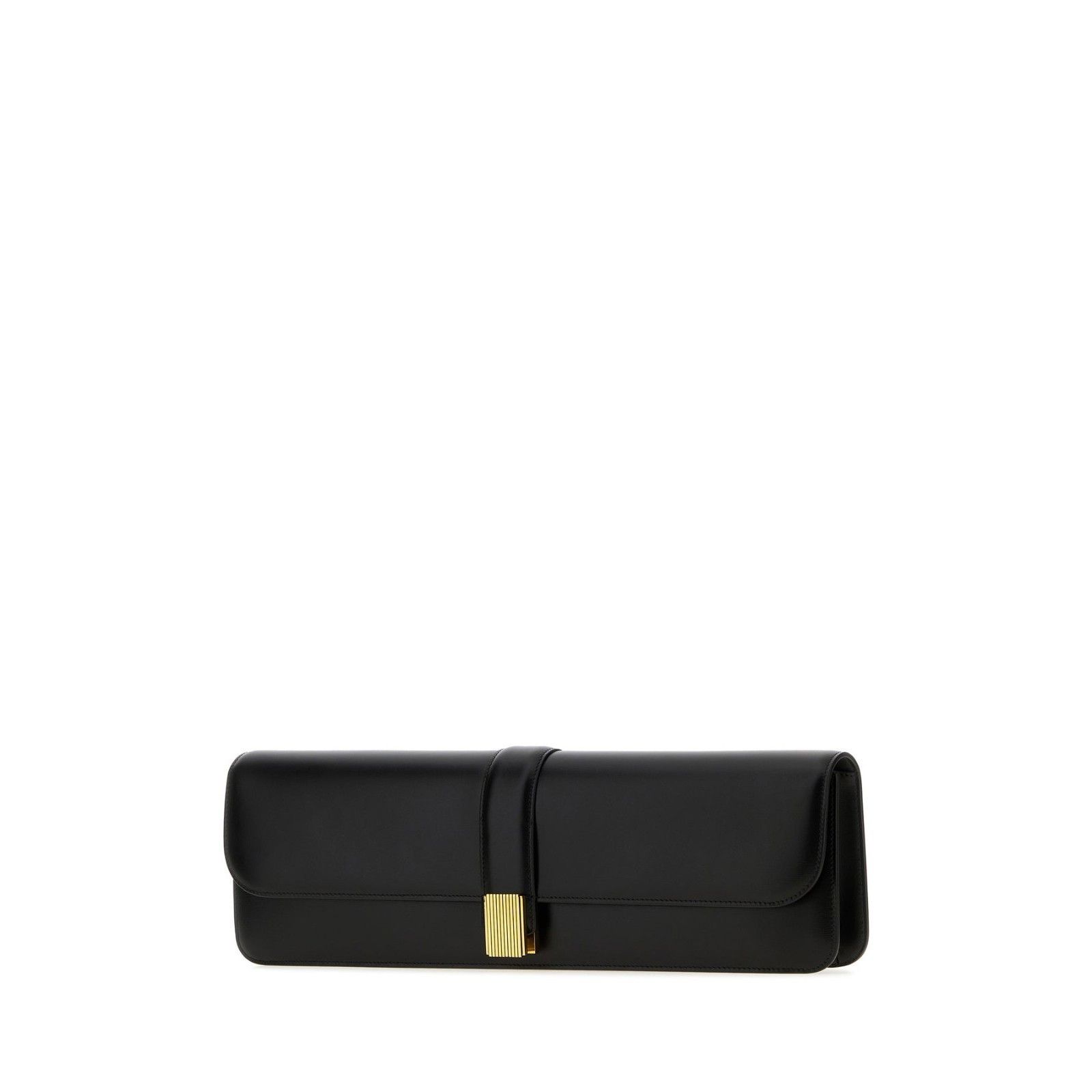 KHAITE KHAITE Blake Black Clutch New & Authentic Size ONE SIZE - 2 Thumbnail