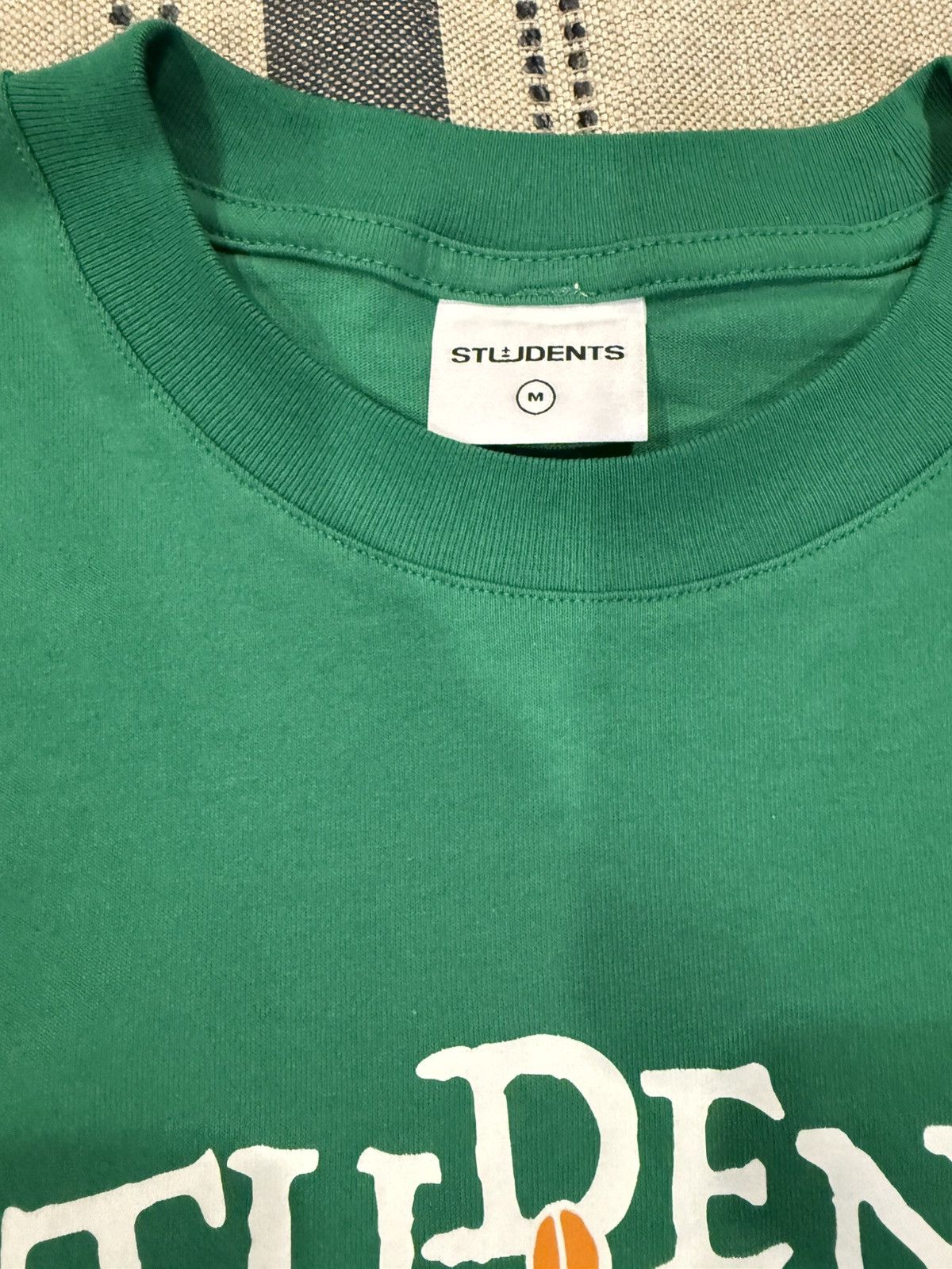 Students Students Golf Tee medium Size US M / EU 48-50 / 2 - 2 Thumbnail