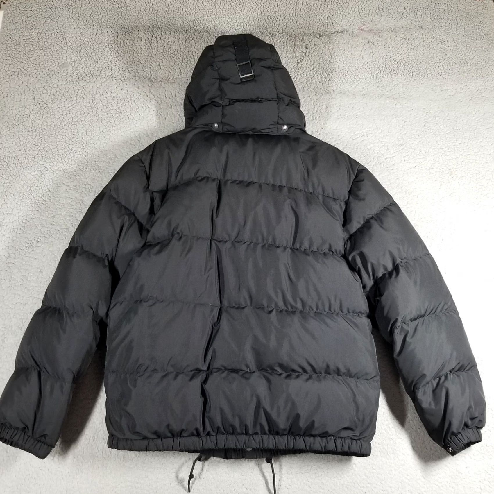 Polo Ralph Lauren VINTAGE Polo Ralph Lauren Detachable Hood Goose Down Jacket Black Mens Size M Jacket Size US M / EU 48-50 / 2 - 3 Thumbnail