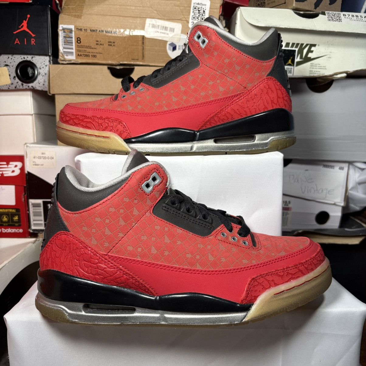 Jordan Brand Size 7 - Air Jordan 3 Retro 2013 Doernbecher Size US 7 / EU 40 - 1 Thumbnail
