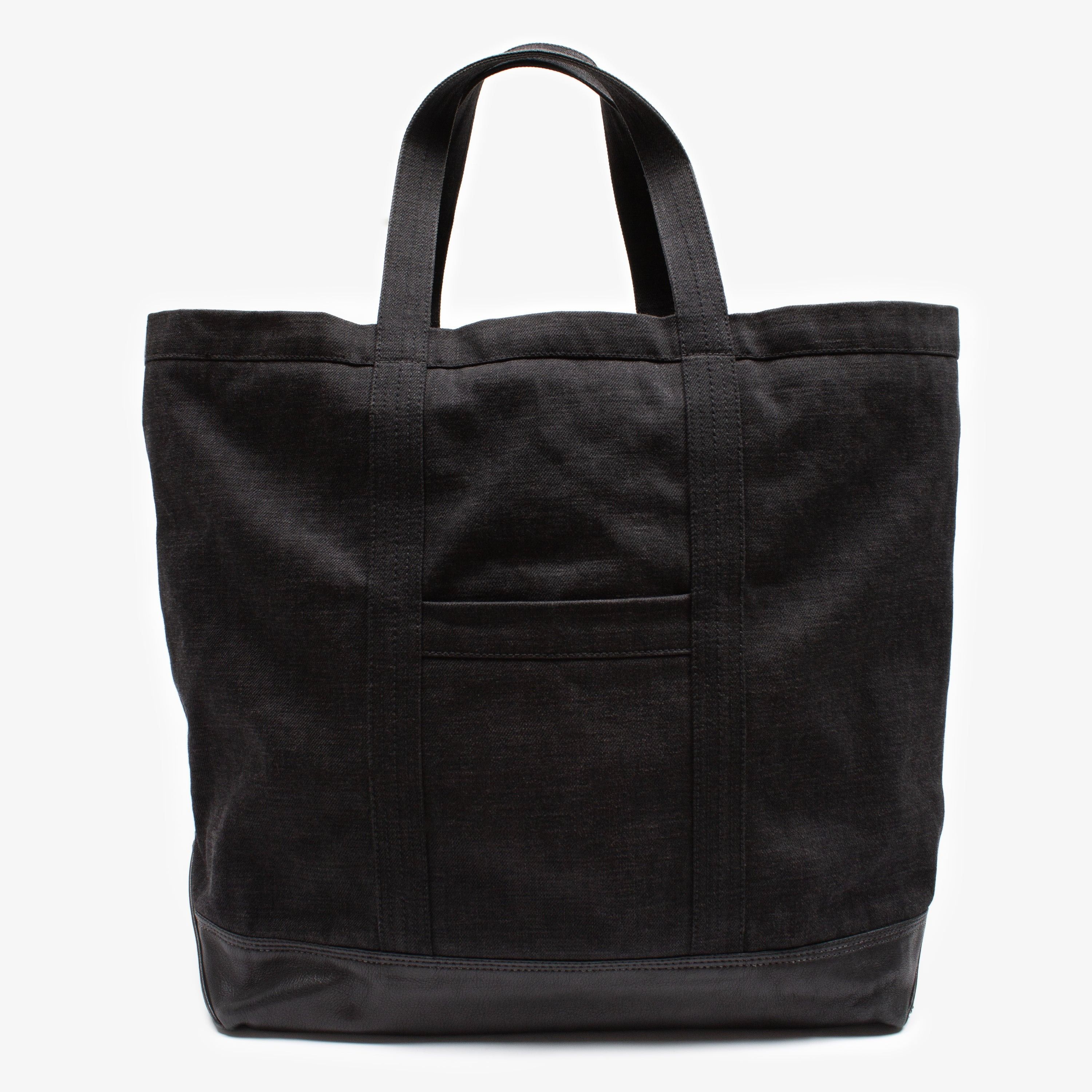 Chrome Hearts CHROME HEARTS CROSS PATCH TOTE BAG 007/250 Size ONE SIZE - 4 Thumbnail