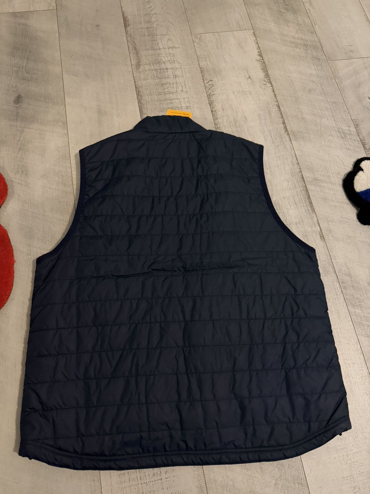 Carhartt Carhartt Vest Size US XL / EU 56 / 4 - 10 Thumbnail