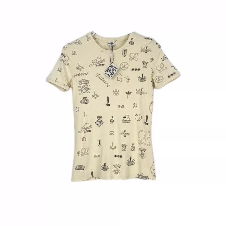 Loewe loewe short sleeves 2504-Nextarrow Size US S / EU 44-46 / 1 - 1 Thumbnail