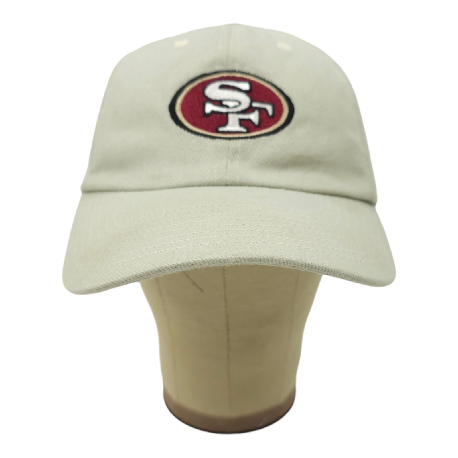 NFL NFL San Francisco 49ers Football Adjustable Strapback Cap Size ONE SIZE - 11 Thumbnail