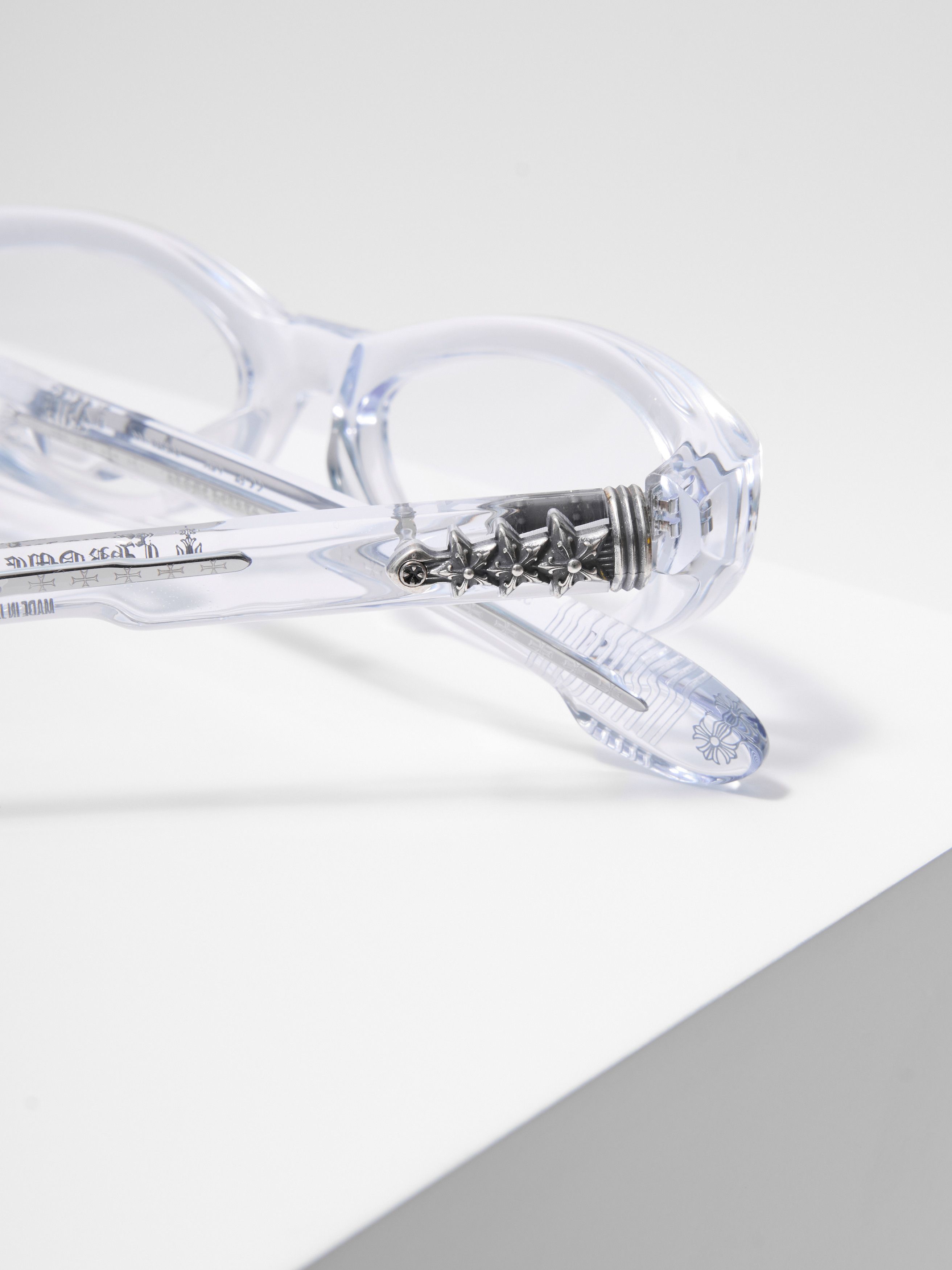 Chrome Hearts CHROME HEARTS BLASTER PERIWINKLE Size ONE SIZE - 10 Thumbnail