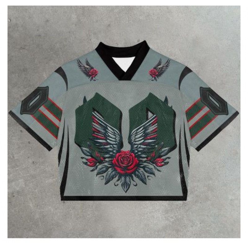 Other All Sizes Mens Unisex Knit Jersey Design Unbranded Size US M / EU 48-50 / 2 - 1 Preview