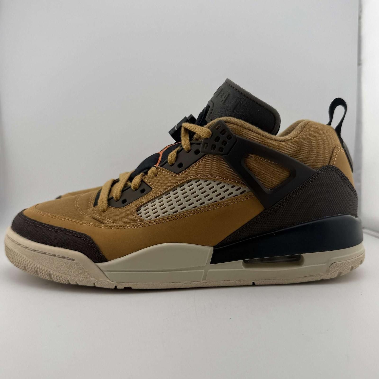 Jordan Brand Jordan Spizike Low Flax 8.5 Used with Box Size US 8.5 / EU 41-42 - 2 Thumbnail